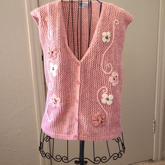 Sweater vest - Picture 1 of 3